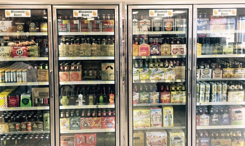 Wisconsin beer