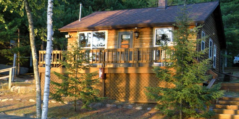 Birch Cottage at Pine Terrace