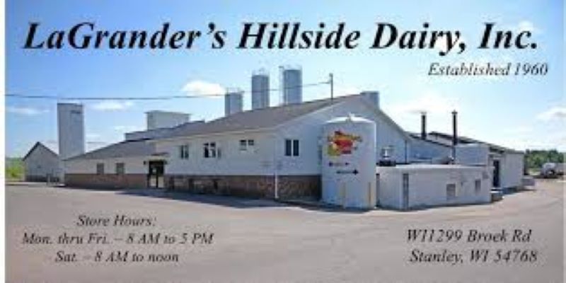 La Grander Hillside Dairy Travel Wisconsin