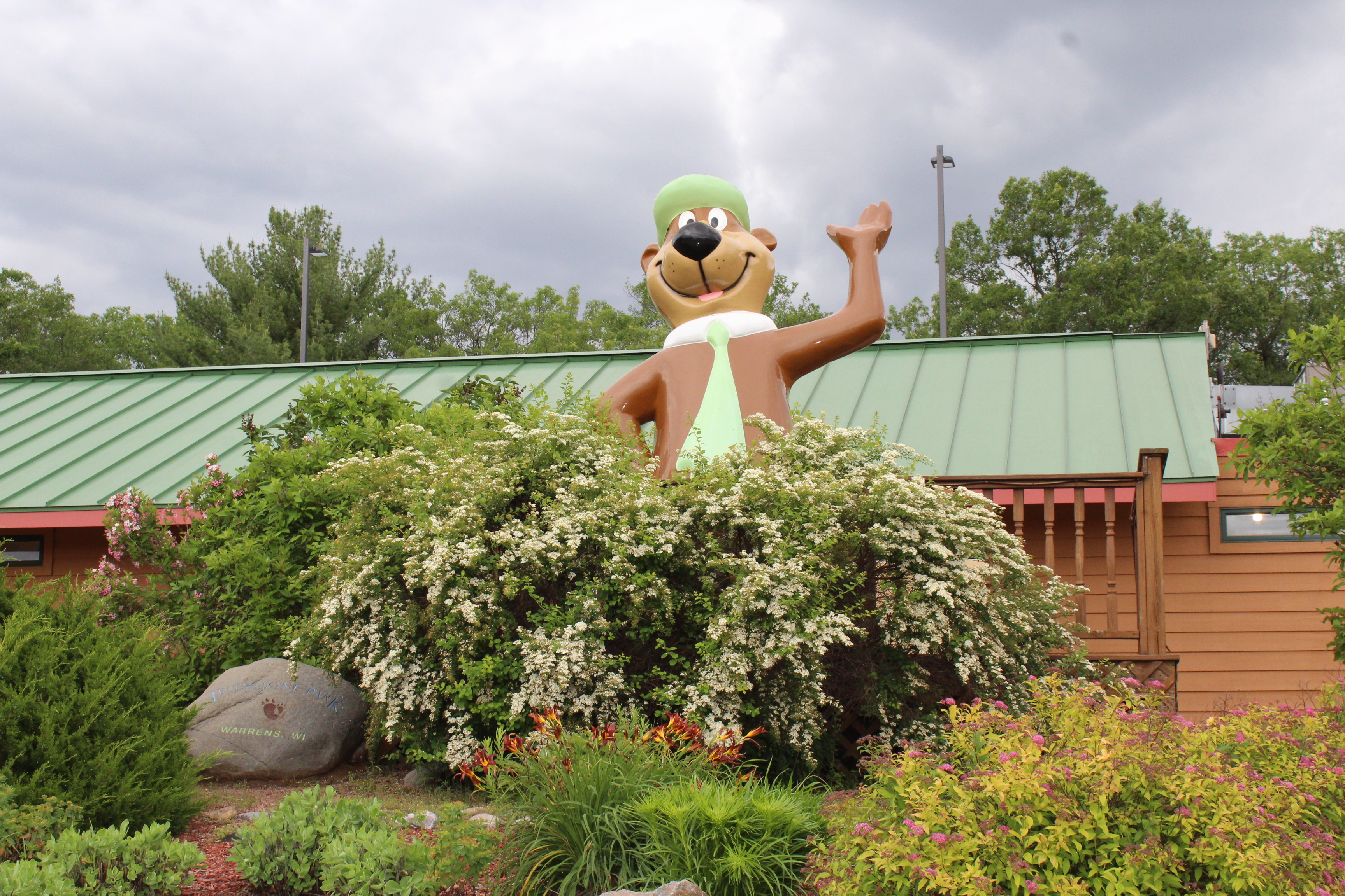 Welcome to Jellystone