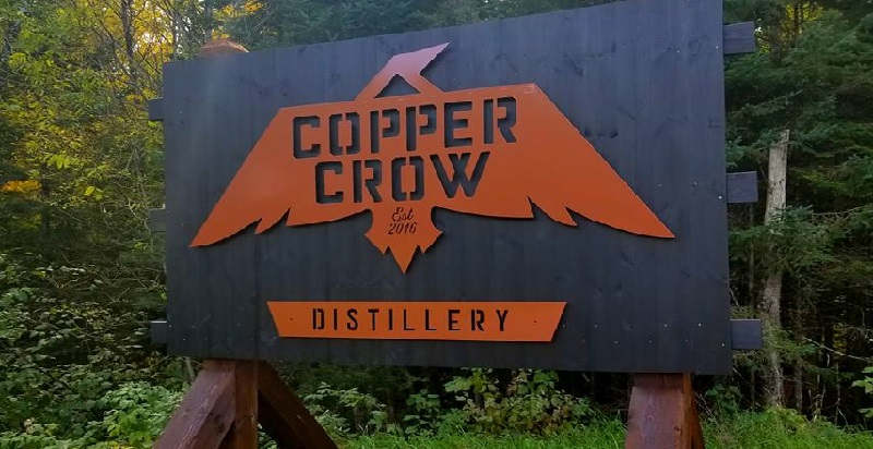 Copper Crow Distillery Travel Wisconsin