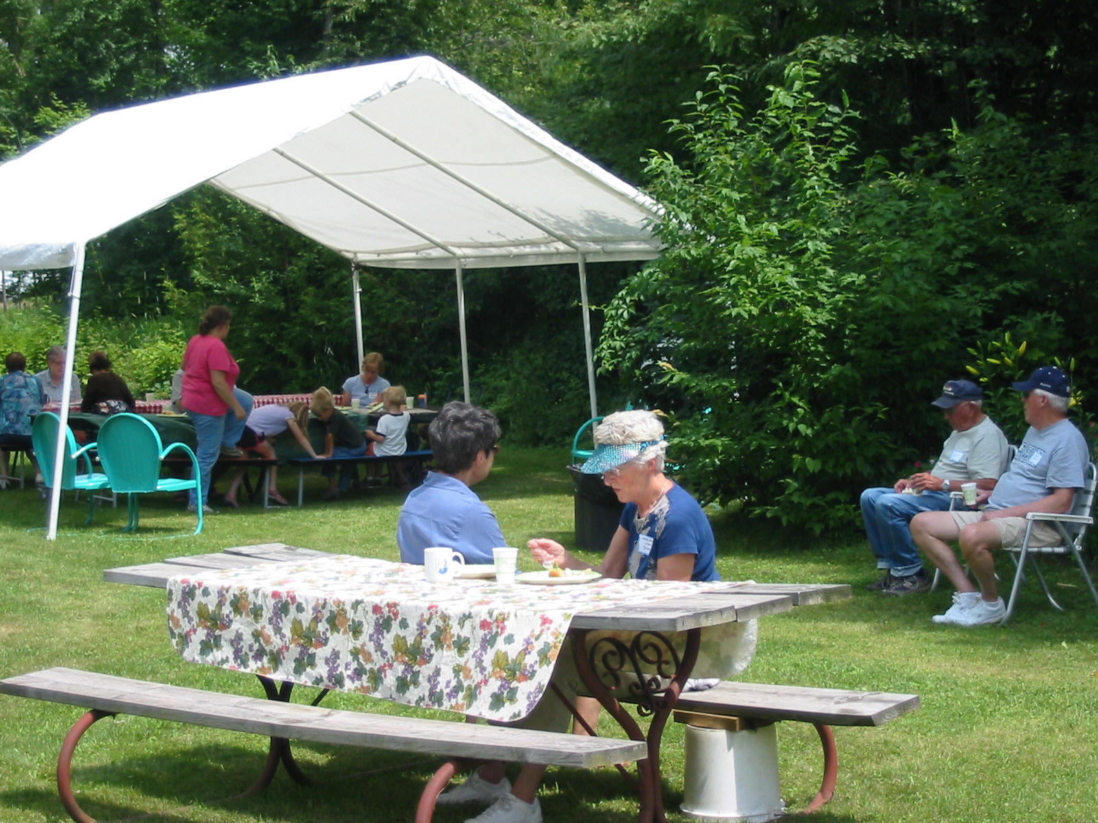 Open House &amp; Picnic