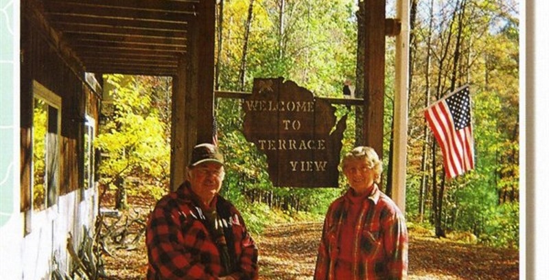 Terrace View Campsites Travel Wisconsin