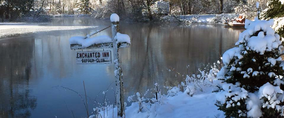 Photo from the Enchanted Inn Facebook page