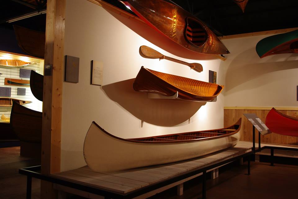 Wisconsin Canoe Heritage Museum Travel Wisconsin