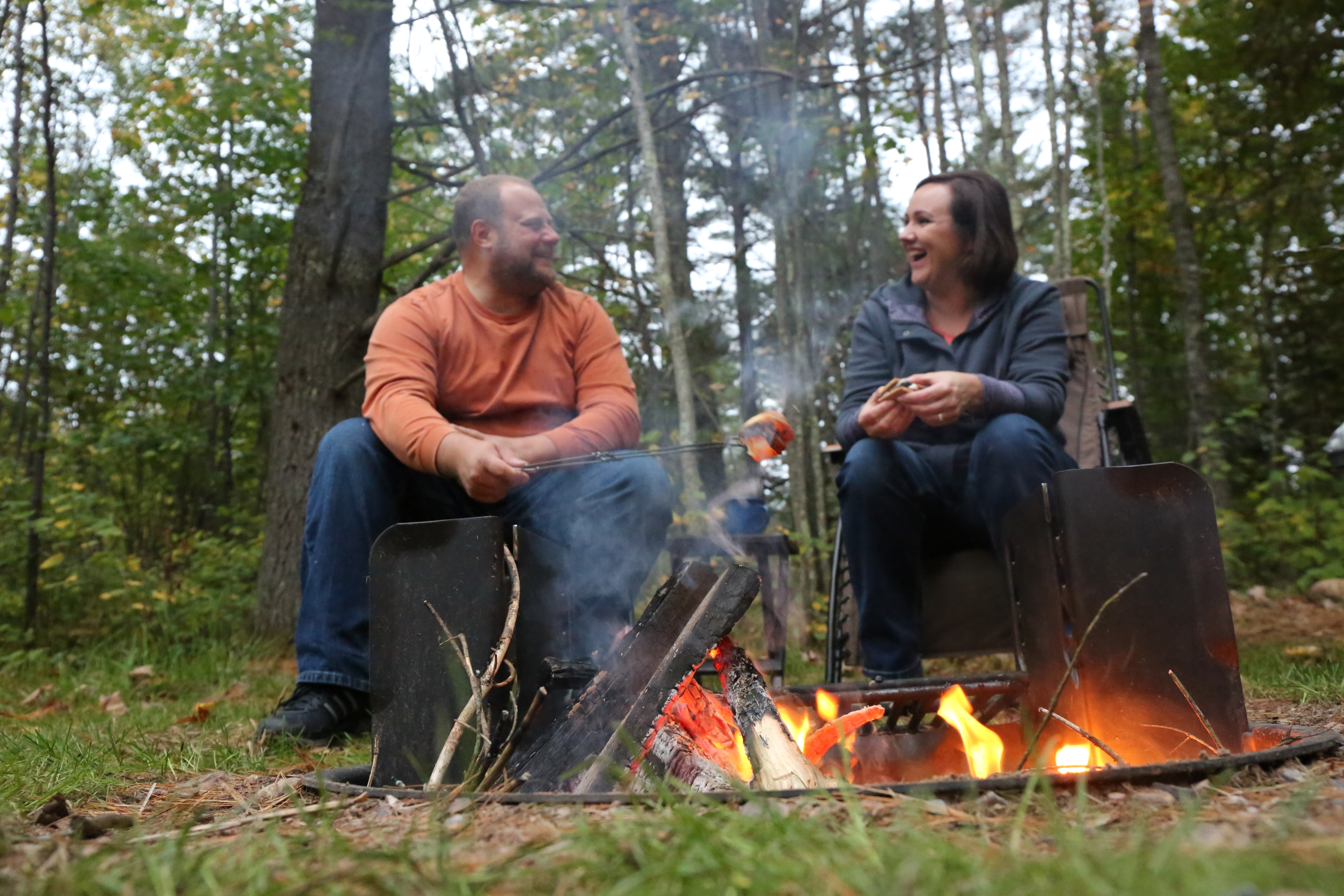 Torch Lake Campground & RV Park Travel Wisconsin