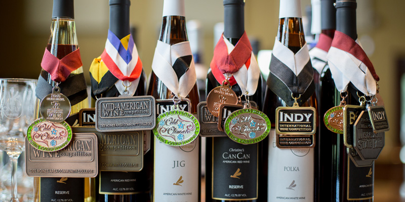 Award Winning Wines