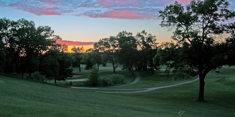 Come for the golf, stay for the fun!