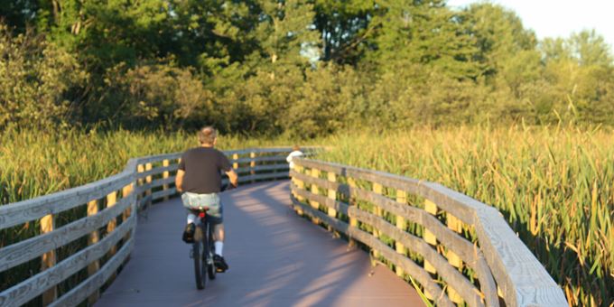 Springbrook Trail | Travel Wisconsin