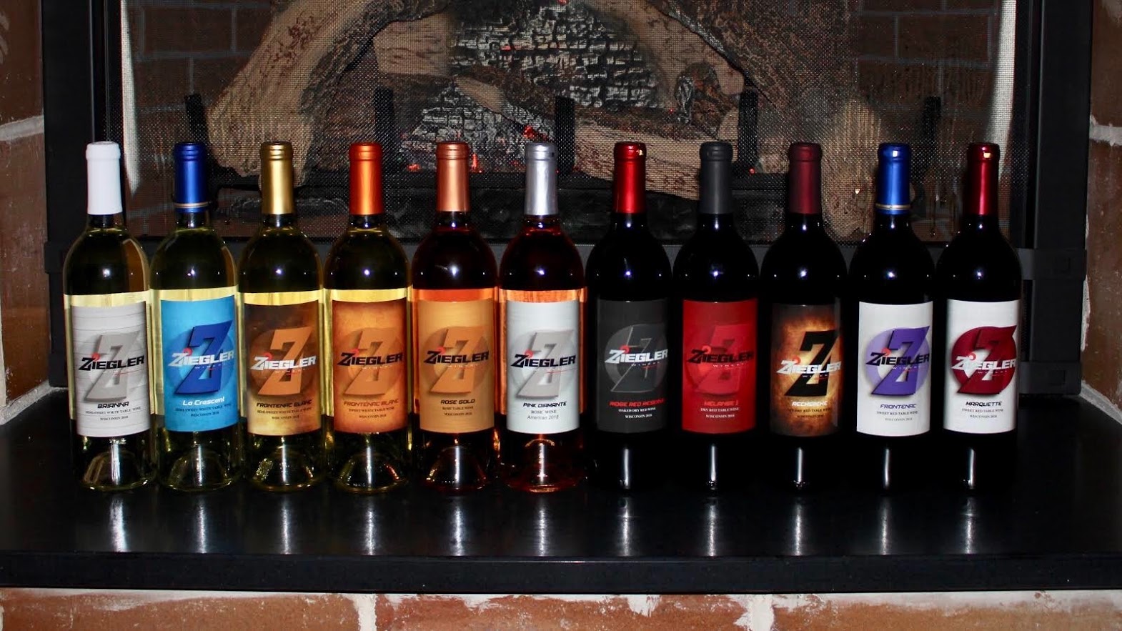 Ziegler Winery LLC Travel Wisconsin