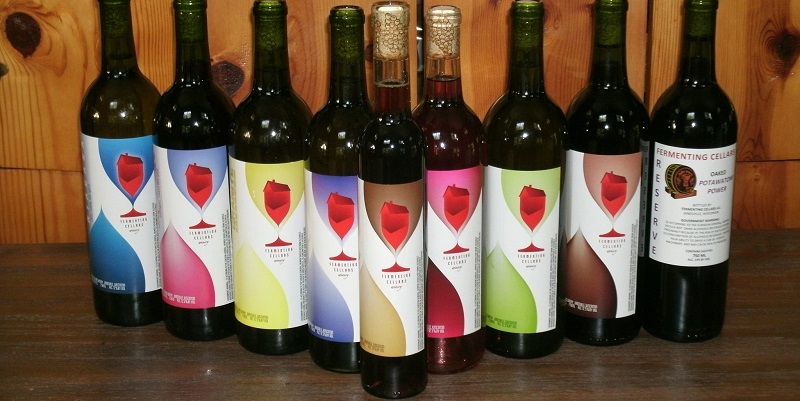 Fermenting Cellars Winery Travel Wisconsin