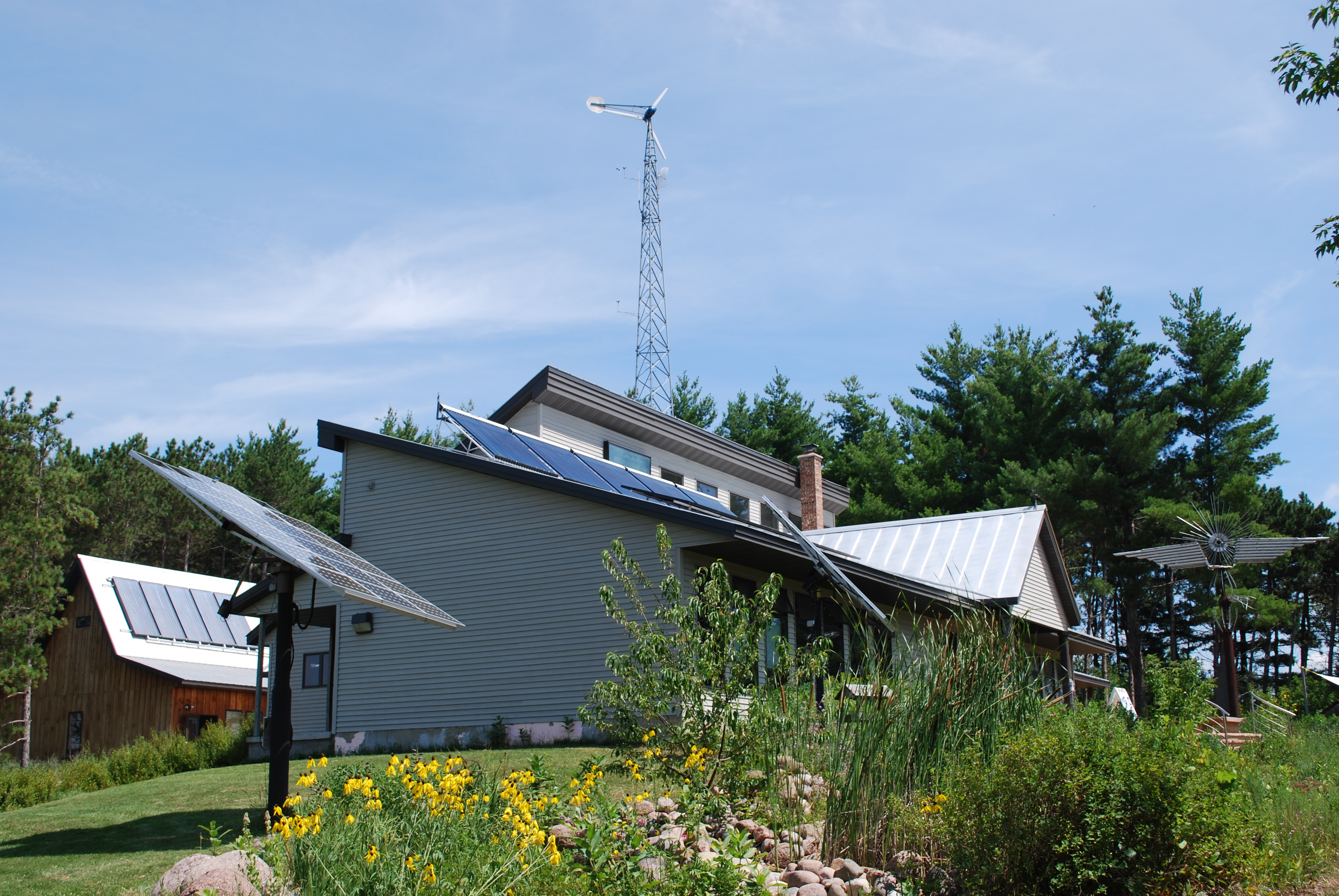 Midwest Renewable Energy Association Travel Wisconsin