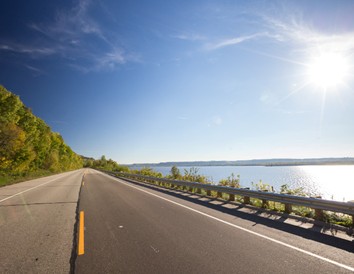 great river road trip planner