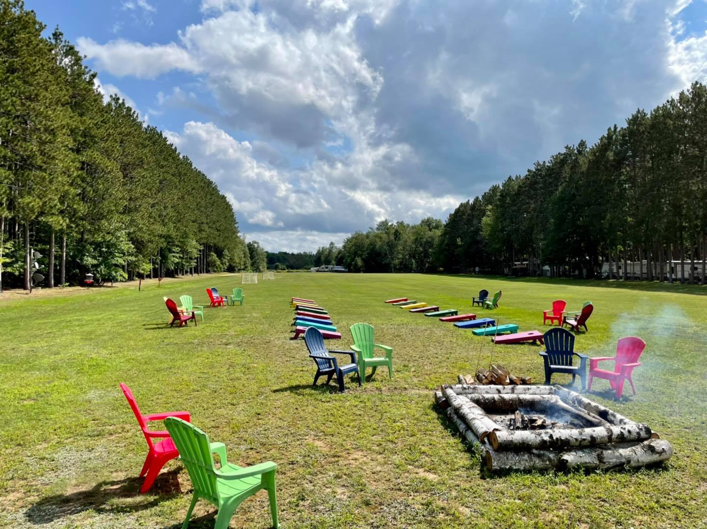 Yukon Trails Camping Travel Wisconsin