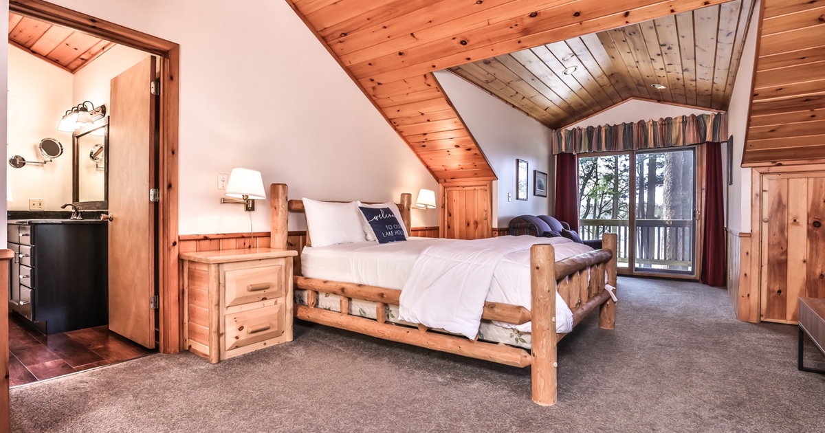 Aerie on Meta Lake | Travel Wisconsin