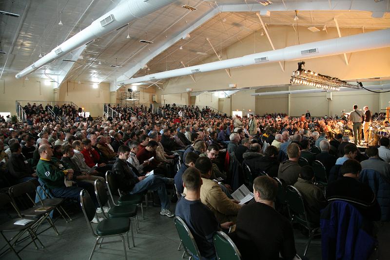 Expo/Conference space