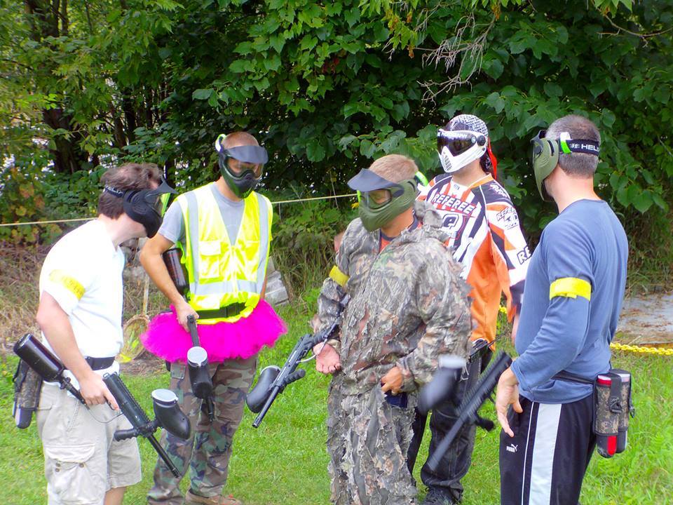 Boneyard Paintball Travel Wisconsin