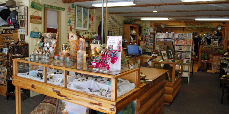 Pastimes Gift Shop