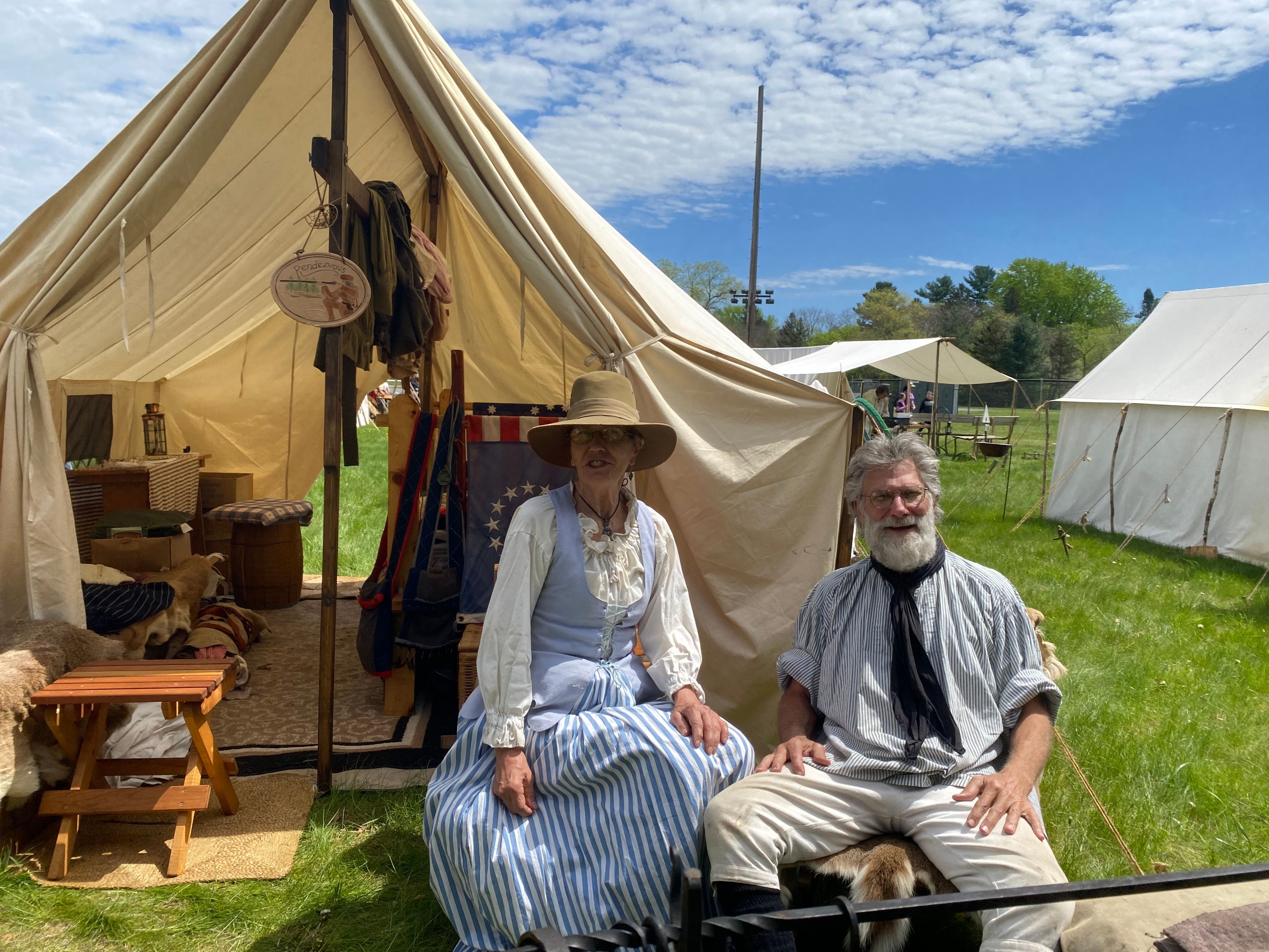 The annual Pass Passed Here event