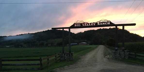 The big valley ranch