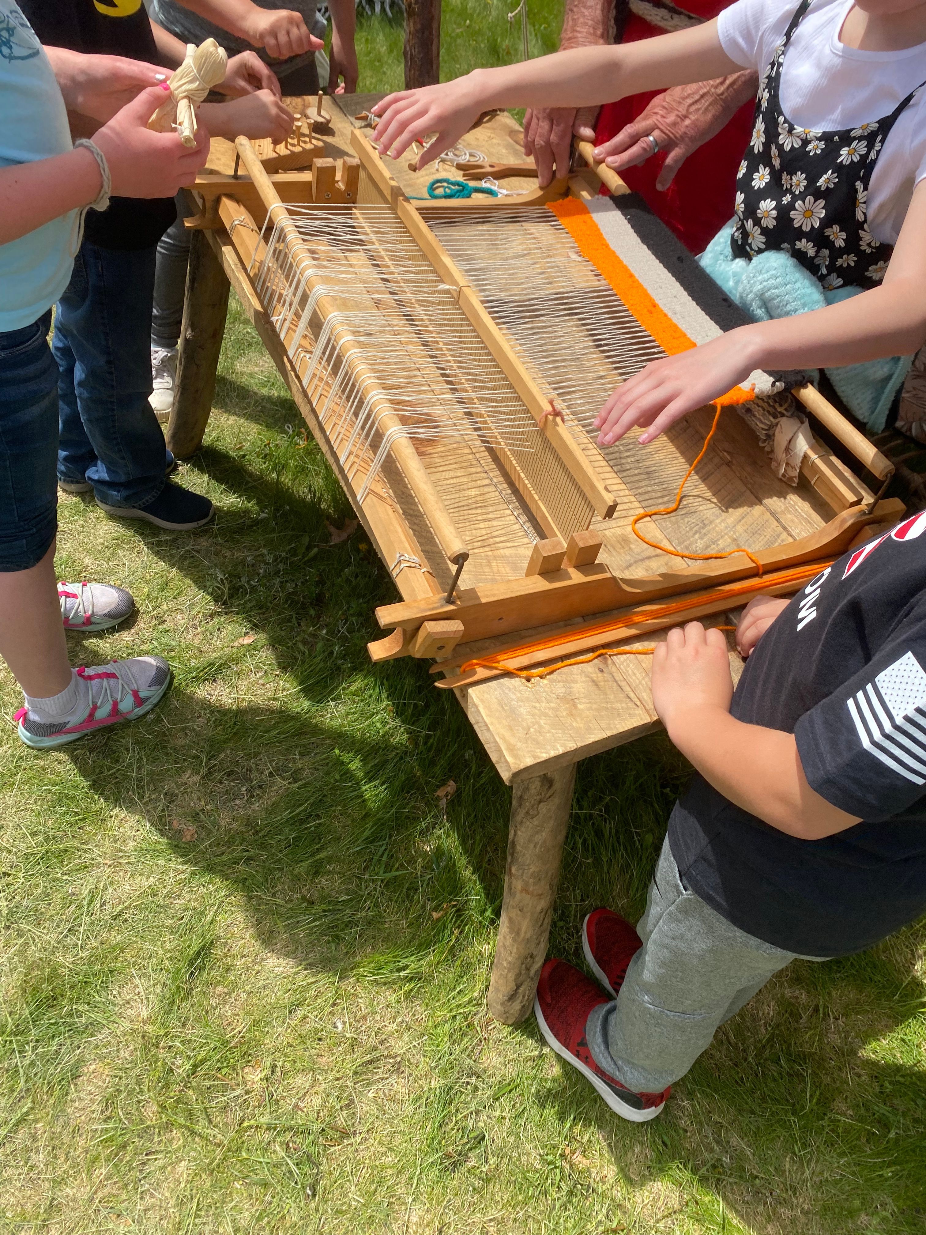 The annual Pass Passed Here event