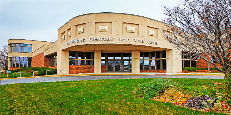 Phipps Center for the Arts Travel Wisconsin