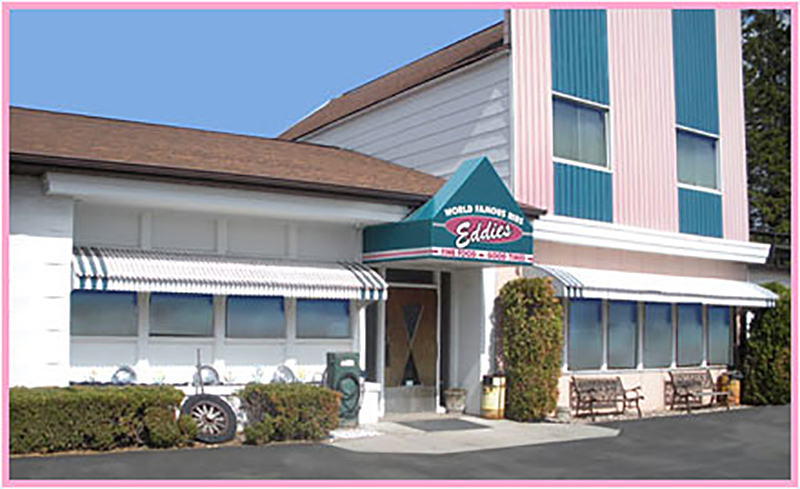 Eddie's World Famous Ribs in Superior, WI