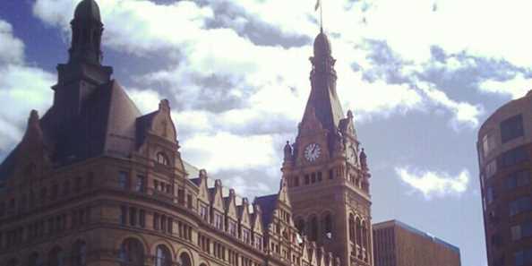 City Hall Towers