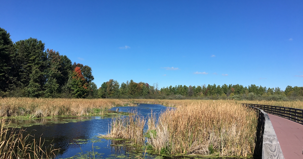 Springbrook Trail | Travel Wisconsin