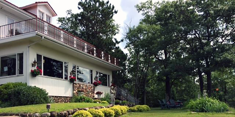 Photo from the Enchanted Inn Facebook page