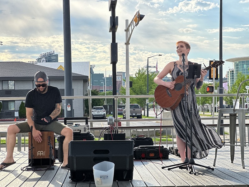 Live music at Stadium View Sports Bar &amp; Event Hall