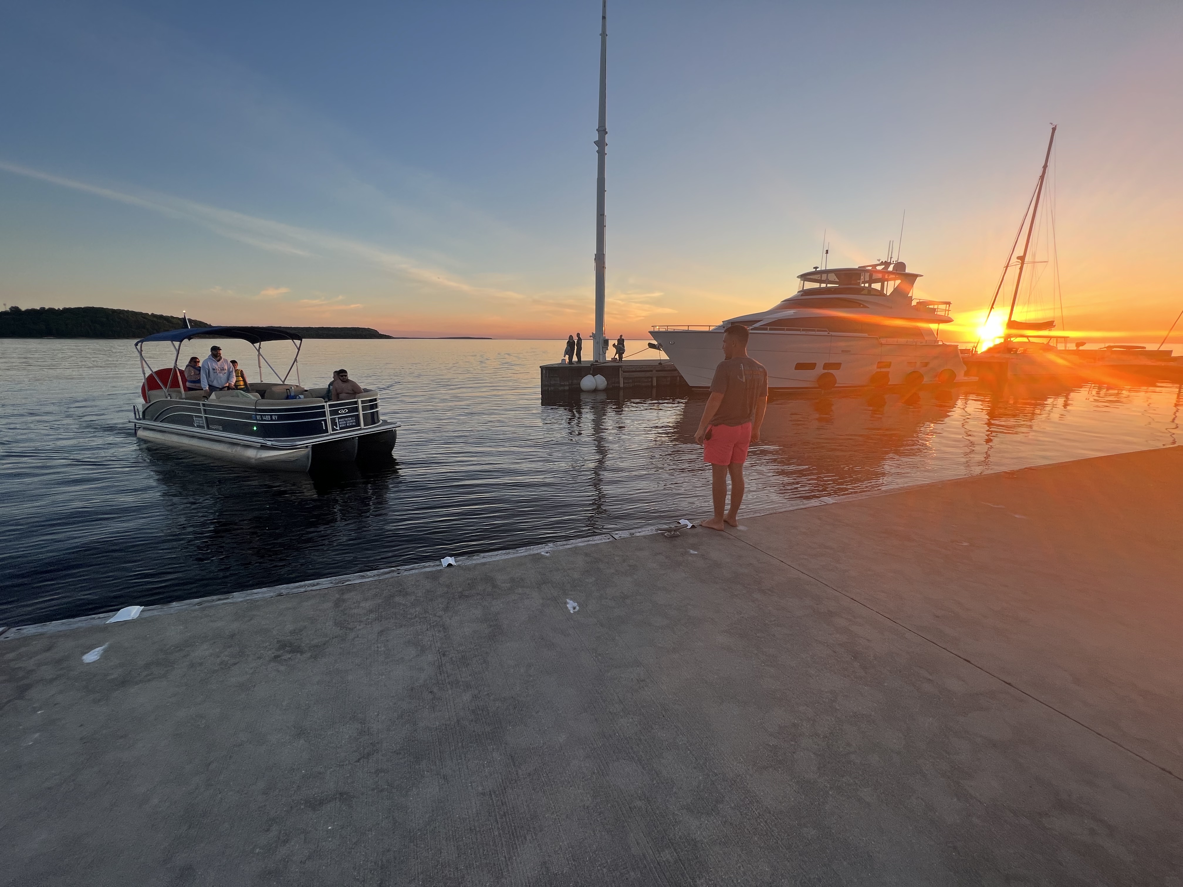 Northern Door County Boat Rental - Door County By Water