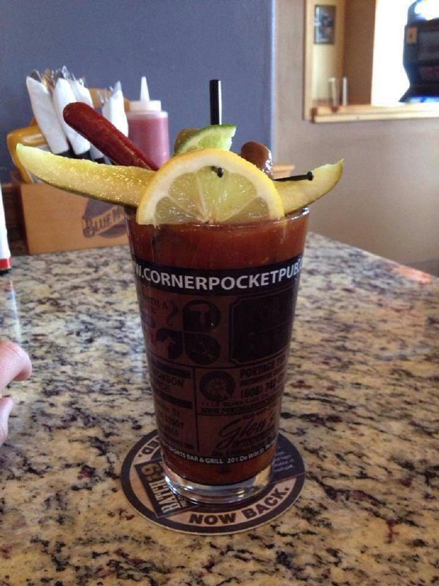 Corner Pocket Sports Bar & Grill Travel Wisconsin