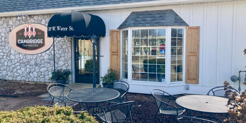 Cambridge Taphouse Wisconsin
specialty brews, fine wines