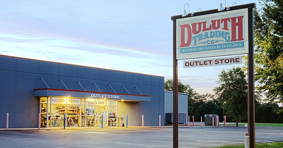 Duluth Trading Company, Belleville, WI
