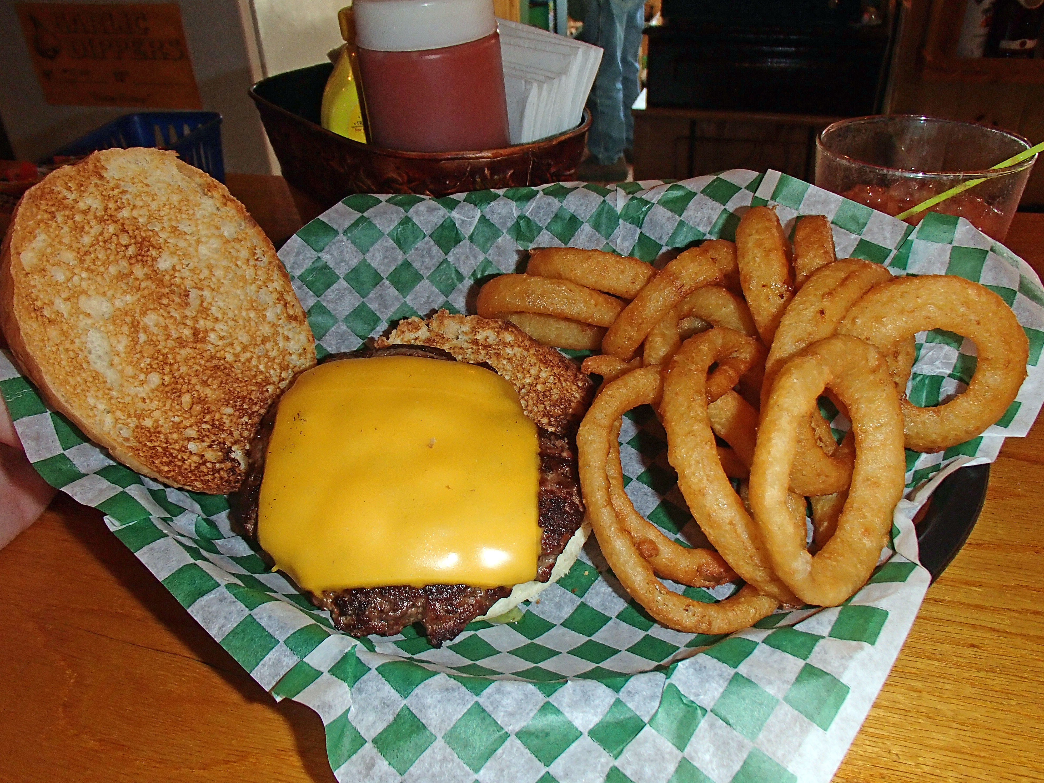 Burgers, Sandwiches and more