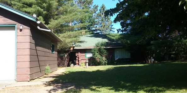Long Lake Cabin Rental Travel Wisconsin