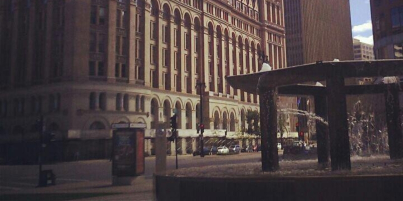 City Hall - ground level