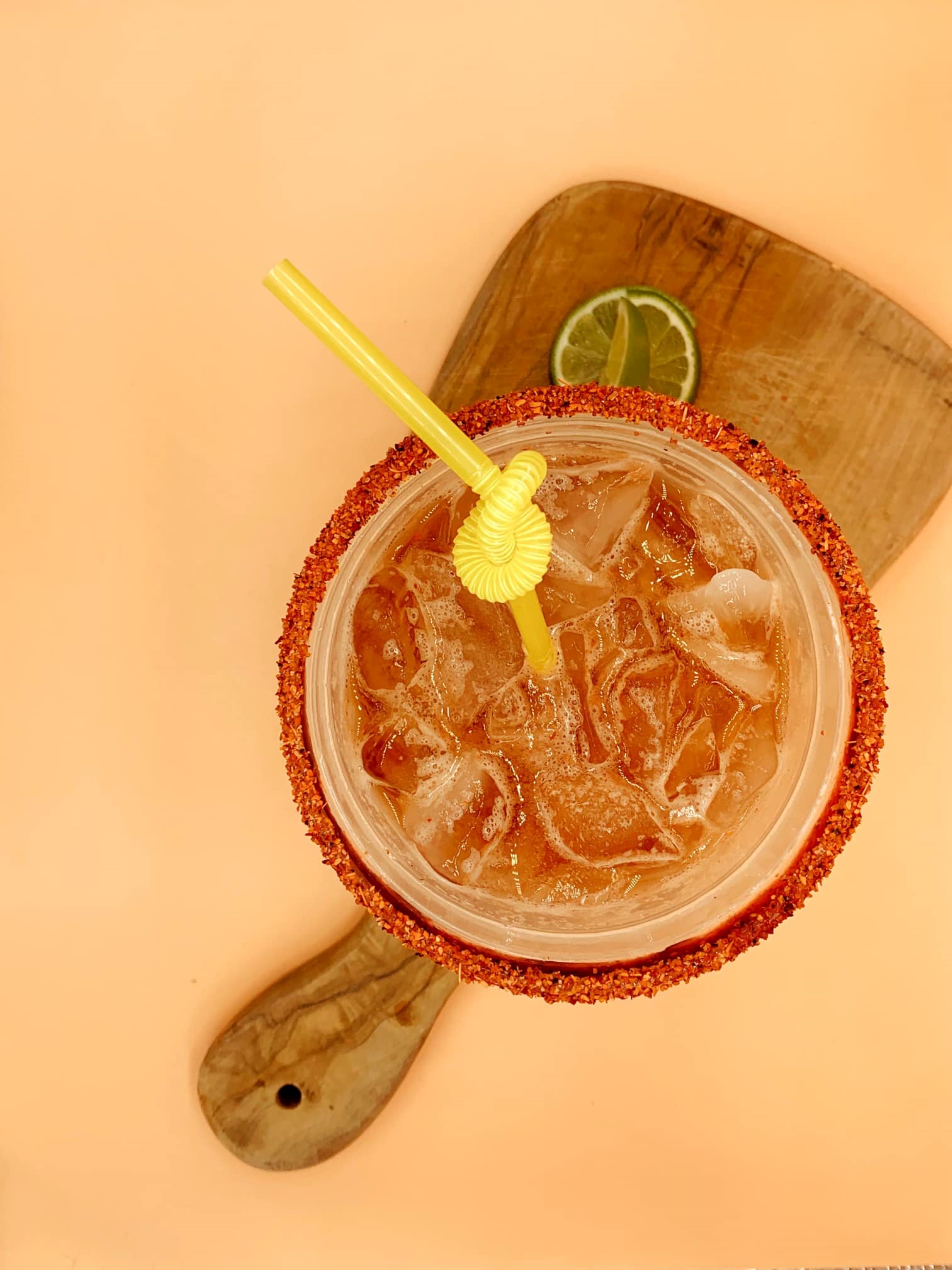 Margarita at Guac Star