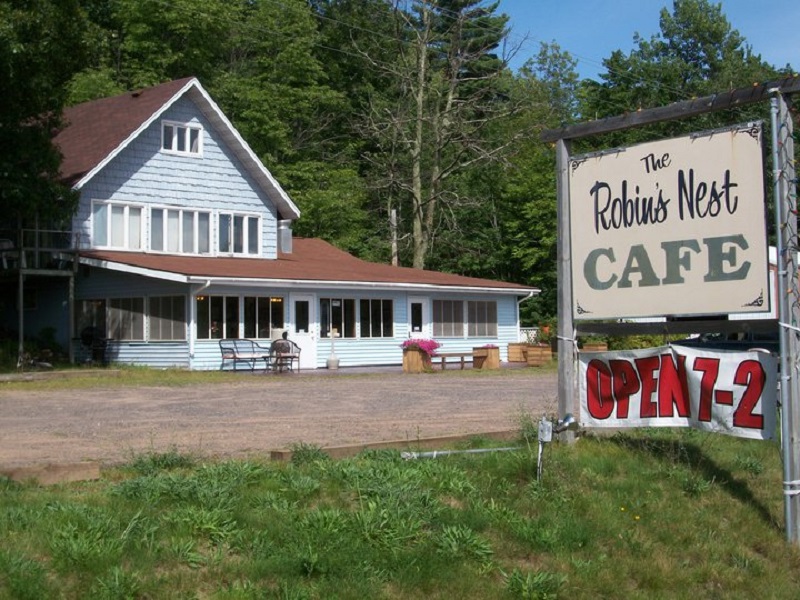 Stop by for the best breakfast around!