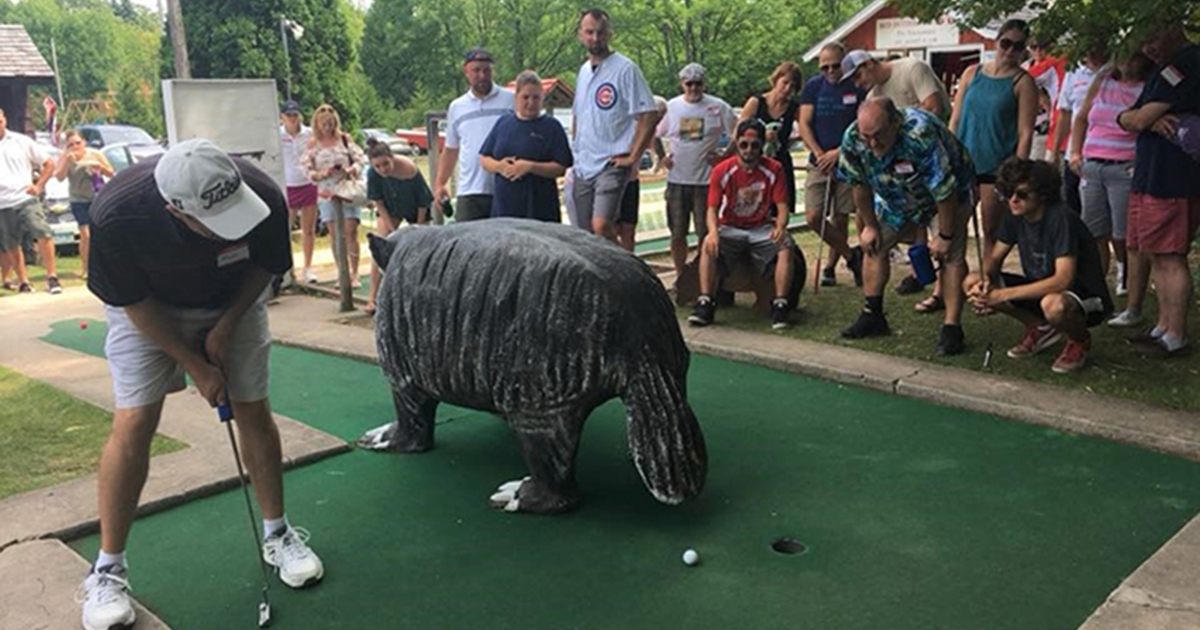 Red Putter Mini Golf | Travel Wisconsin
