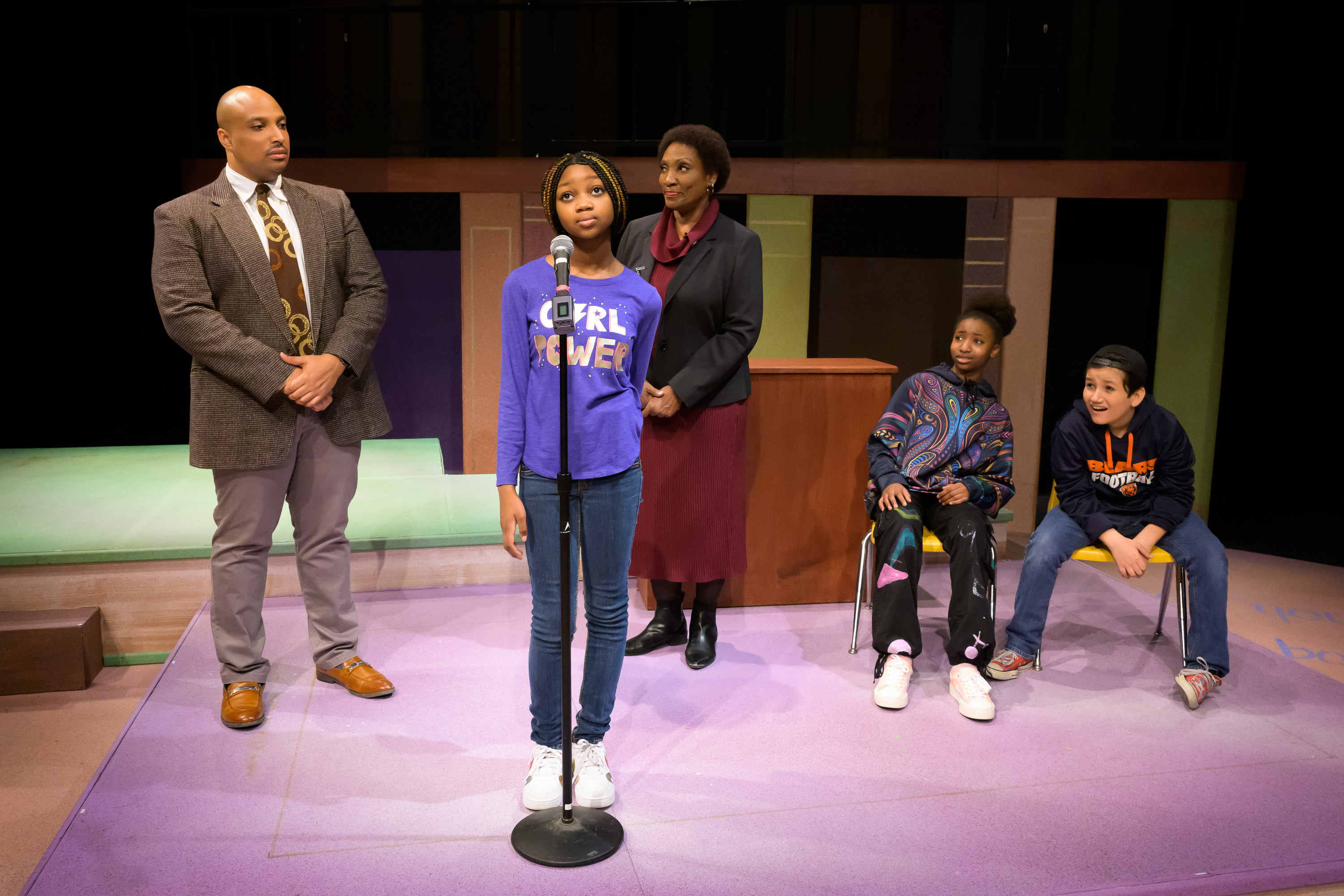 "Akeelah and the Bee" - 2022