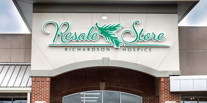 Richardson Hospice Resale Store