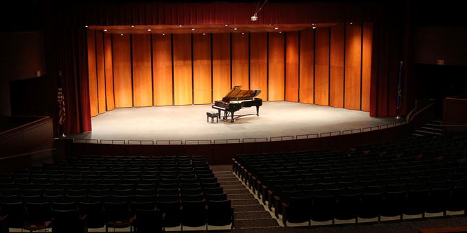Performing Arts Center of Wisconsin Rapids