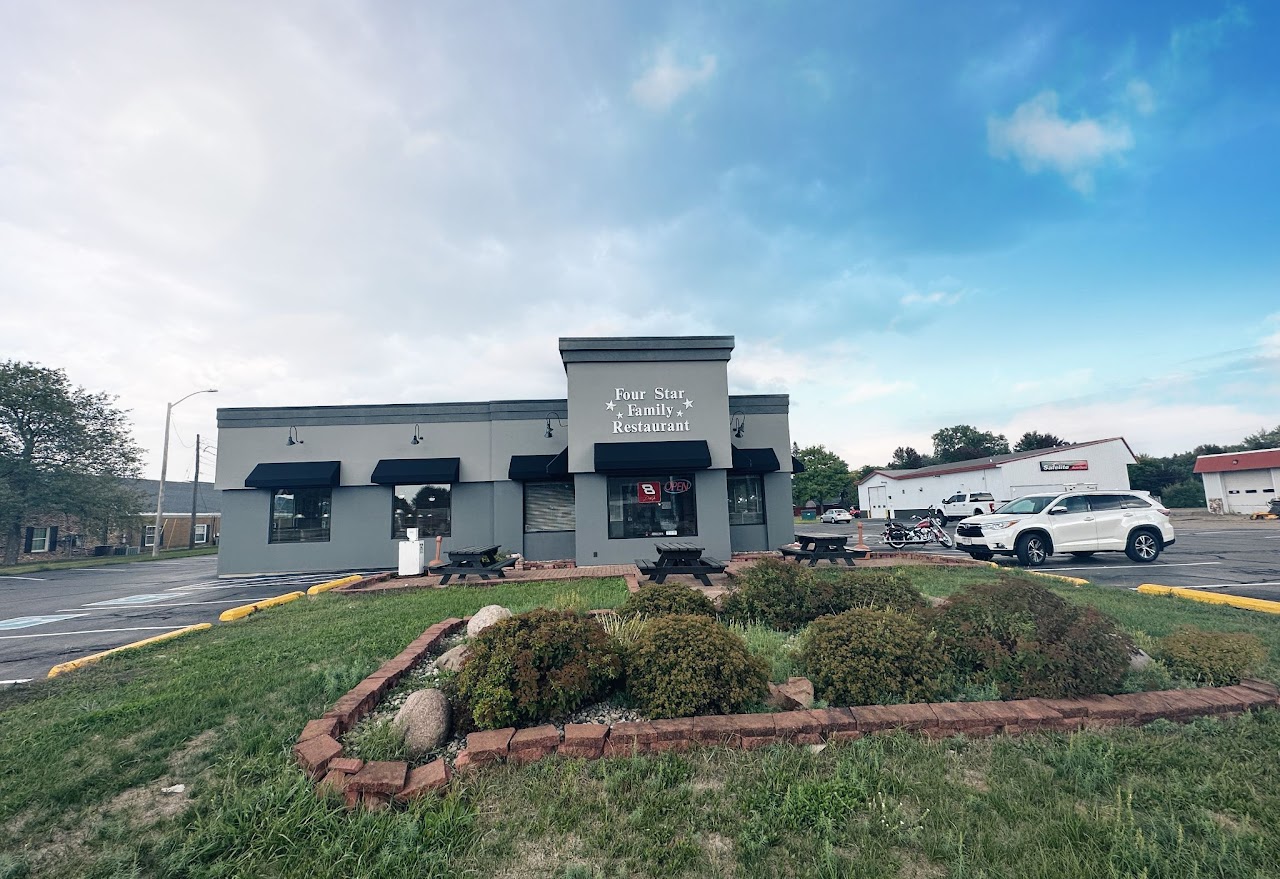 Four Star Family Restaurant Wisconsin Rapids, WI