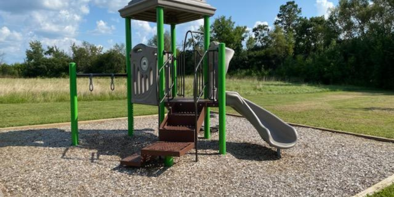 Playground Equipment