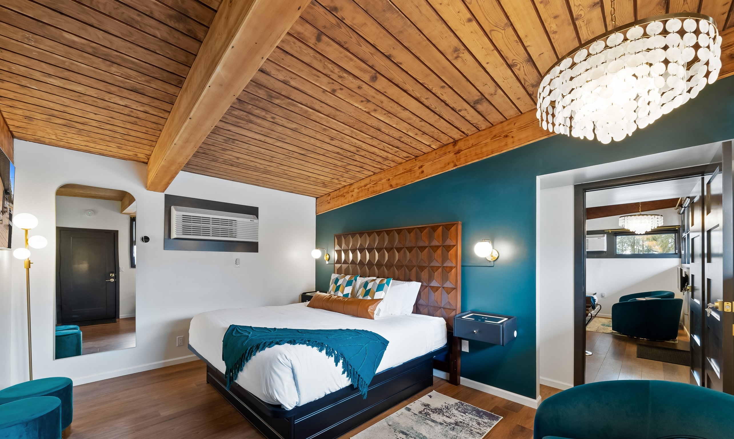 Single room at the Eastpoint