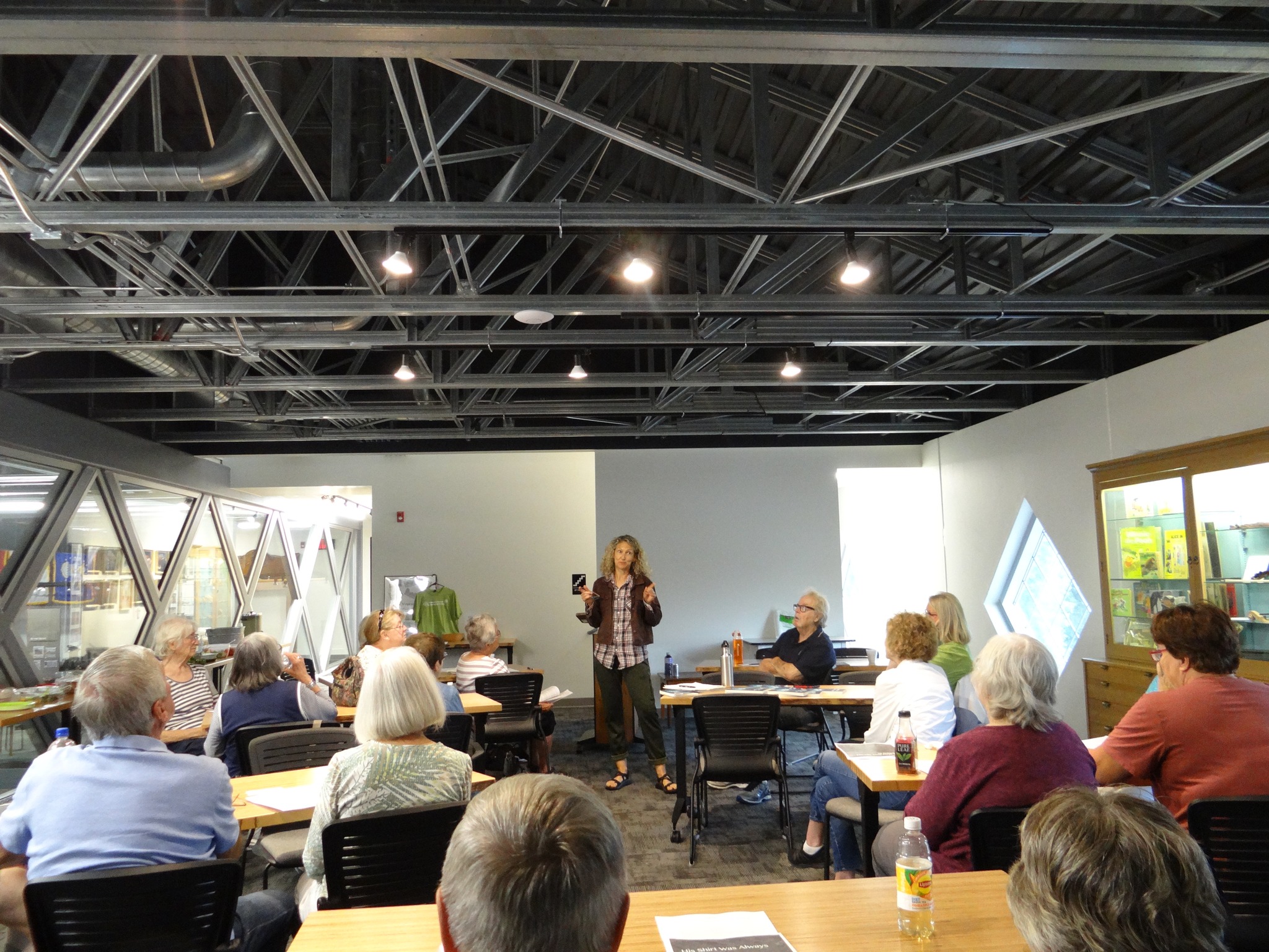 Chippewa Area History Center