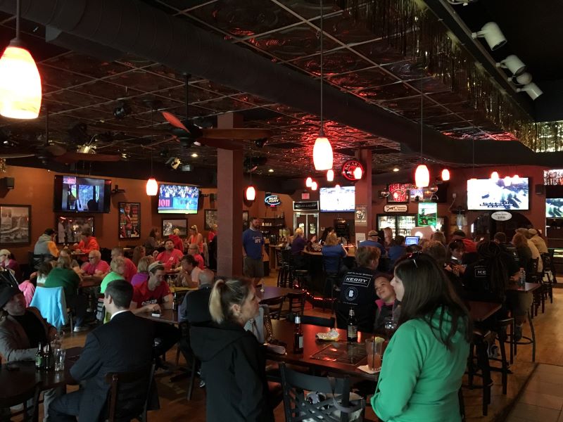 Grand Avenue Pub Travel Wisconsin