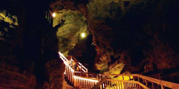 Crystal Cave Travel Wisconsin